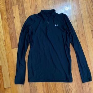 Under Armour Coldgear ZipTop